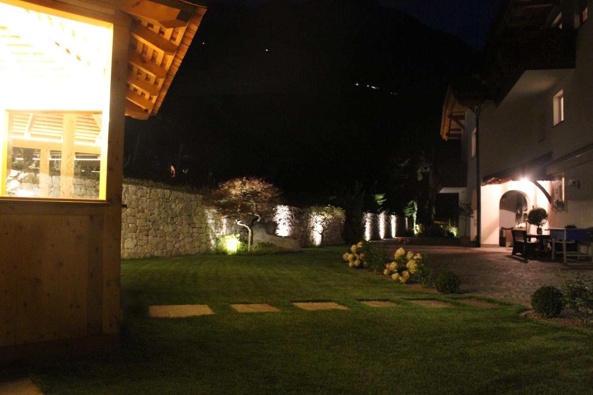 Appartementhaus Tratter Lagundo Exterior foto